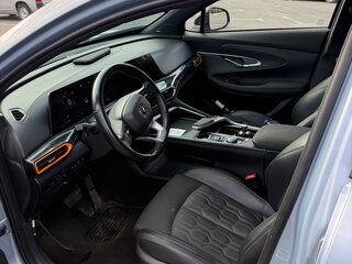 2021 Changan UNI-T I, голубой, 2400000 рублей, вид 5