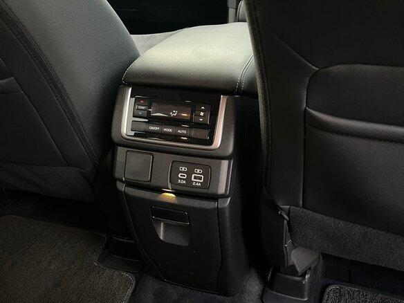 2023 Subaru Ascent I Рестайлинг, синий, 5800000 рублей - вид 23