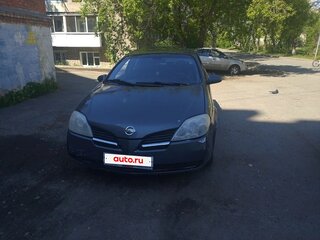 2003 Nissan Primera III (P12), серый, 300000 рублей, вид 1