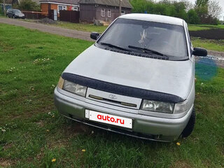 2004 Lada (ВАЗ) 2112, серебристый, 115000 рублей, вид 1