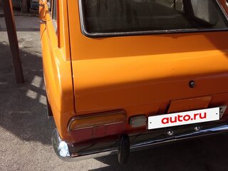 1979 Иж 2125 «Комби» 2125, оранжевый, 220000 рублей, вид 3