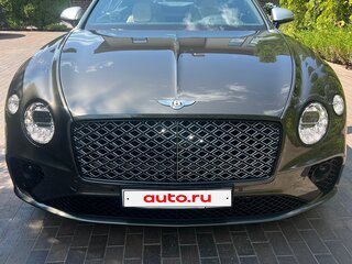 2024 Bentley Continental GT III, чёрный, 32000000 рублей, вид 3
