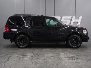 2004 Ford Expedition II, чёрный, 1484000 рублей, вид 5
