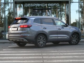 2023 Chery Tiggo 8 Pro I, серый, 2020000 рублей, вид 2