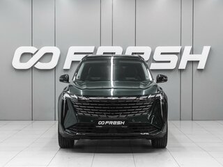 2024 Geely Atlas II, зелёный, 2819000 рублей, вид 3