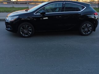 2014 Citroen DS4, чёрный, 880000 рублей, вид 2