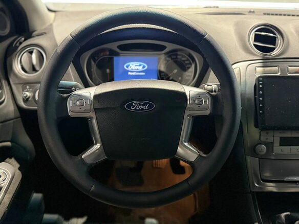 2010 Ford Mondeo IV, серебристый, 720000 рублей - вид 19