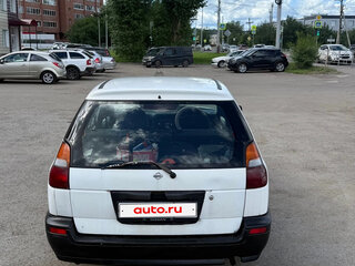 1999 Nissan Wingroad I (Y10), белый, 225000 рублей, вид 4