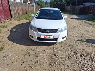 2008 Toyota Allion II, белый, 850000 рублей, вид 1
