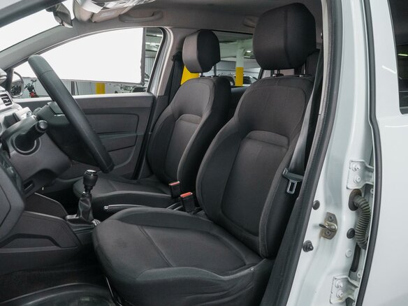 2022 Renault Duster II, белый, 1289000 рублей - вид 9