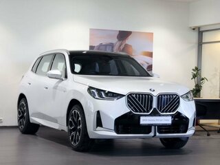 2026 BMW X3 Long 30L xDrive IV (G45/G48), белый, 7690000 рублей, вид 3