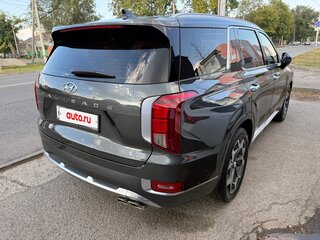 2021 Hyundai Palisade I, серый, 4500000 рублей, вид 4