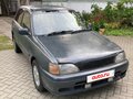 1993 Toyota Starlet IV (P80), серый - вид 1