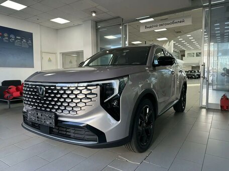 Changan UNI-S I Рестайлинг