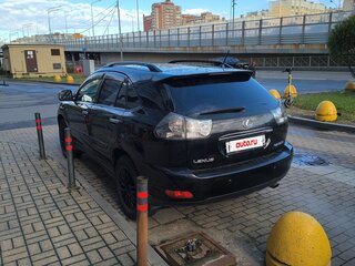 2004 Lexus RX 300 II, чёрный, 1150000 рублей, вид 3