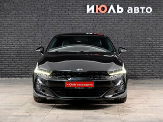 2021 Kia K5 III, чёрный, 2490000 рублей, вид 2
