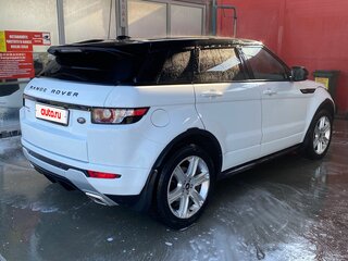 2013 Land Rover Range Rover Evoque 9-speed I, белый, 1950000 рублей, вид 3