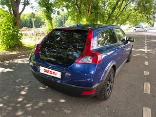 2007 Volvo C30 I, синий, 513000 рублей, вид 4