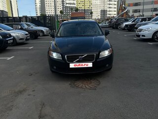 2008 Volvo S80 II, чёрный, 1000000 рублей, вид 3