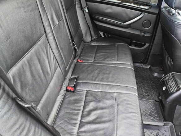 2005 BMW X5 3.0i I (E53) Рестайлинг, серый, 1265000 рублей - вид 17