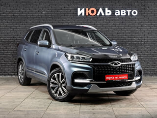 2020 Chery Tiggo 8 I, серый, 1780000 рублей, вид 3