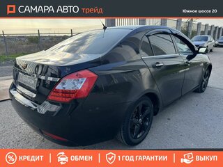 2013 Geely Emgrand EC7, чёрный, 258000 рублей, вид 2
