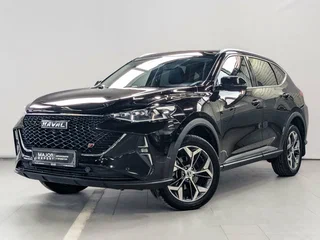 2022 Haval F7 I Рестайлинг, чёрный, 1950000 рублей, вид 1