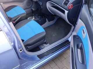 2007 Kia Picanto I Рестайлинг, голубой, 370000 рублей, вид 4