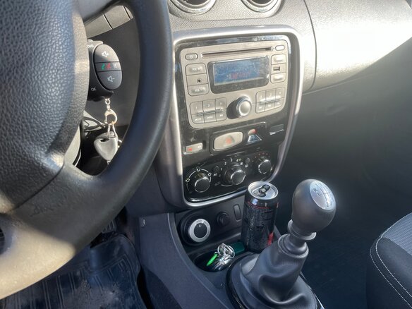 2012 Renault Duster I, серый, 650000 рублей - вид 15