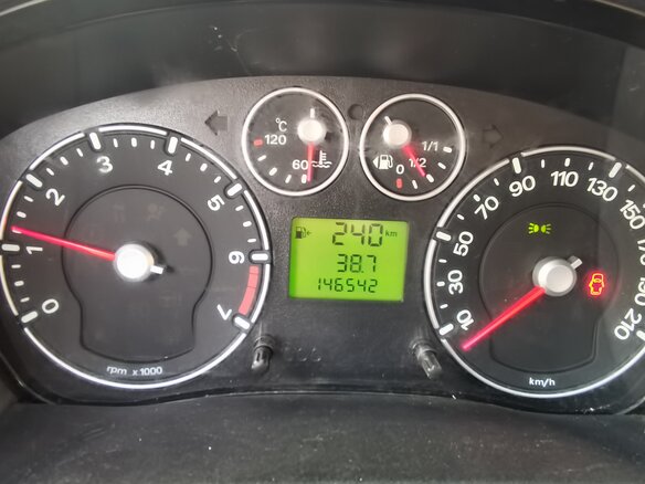 2008 Ford Fusion I Рестайлинг, серый, 588800 рублей - вид 6