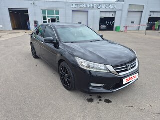 2013 Honda Accord IX, чёрный, 2300000 рублей, вид 4