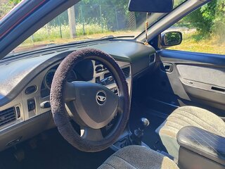 2010 Daewoo Nexia I Рестайлинг, пурпурный, 280000 рублей, вид 4