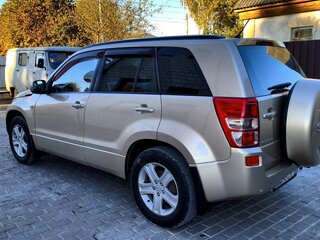 2007 Suzuki Grand Vitara II, бежевый, 950000 рублей, вид 5