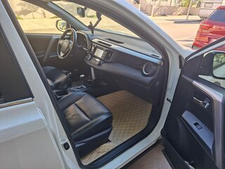 2015 Toyota RAV4 IV (XA40) Рестайлинг, золотистый, 2650000 рублей, вид 5