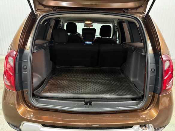 2016 Renault Duster I Рестайлинг, коричневый, 1097000 рублей - вид 18