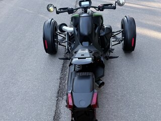 2019 BRP Can-Am Ryker, чёрный, 1000000 рублей, вид 5