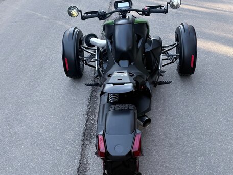 2019 BRP Can-Am Ryker, чёрный, 1000000 рублей, вид 5