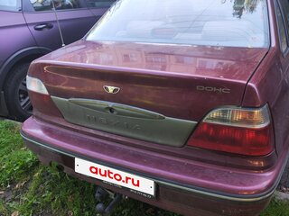 2004 Daewoo Nexia I, красный, 170000 рублей, вид 3