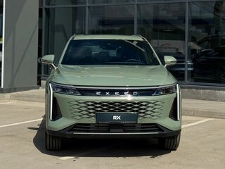 2025 Exeed RX, зелёный, 4600000 рублей, вид 3