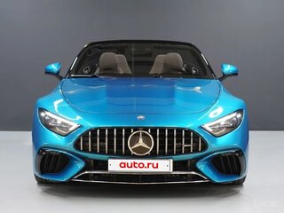 2023 Mercedes-Benz SL-Класс AMG SL 63 63 AMG IV (R232), голубой, 20000000 рублей, вид 5