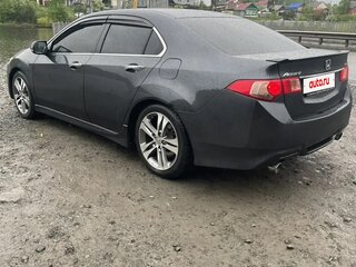 2011 Honda Accord Type-S Type S VIII Рестайлинг, серый, 1000000 рублей, вид 3