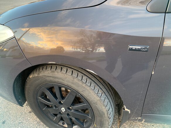 2012 Renault Fluence I, коричневый, 680000 рублей - вид 10