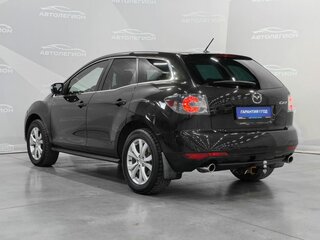 2010 Mazda CX-7 I Рестайлинг, чёрный, 1000000 рублей, вид 3