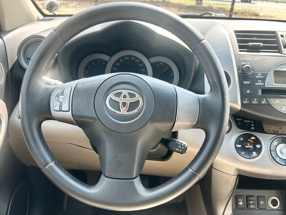 2008 Toyota RAV4 III (XA30), чёрный, 999000 рублей - вид 13