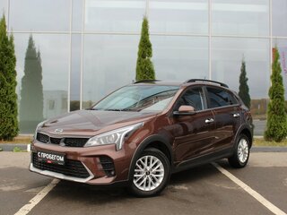 2025 Solaris KRX, коричневый, 2250000 рублей, вид 1