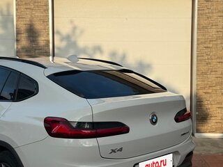 2021 BMW X4 20i II (G02), белый, 5350000 рублей, вид 5