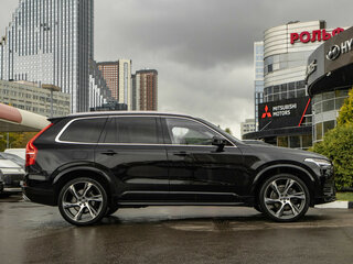 2020 Volvo XC90 II Рестайлинг 1, чёрный, 5048000 рублей, вид 3