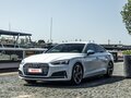 2018 Audi A5 II (F5), белый - вид 8