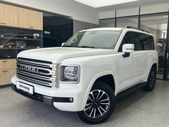 2024 Haval H9 II, белый, 3720000 рублей
