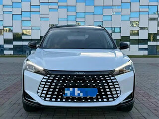 2023 Dongfeng Aeolus Yixuan GS, белый, 876000 рублей, вид 2